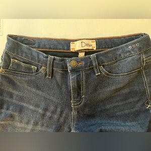 Ditto’s Skinny dark blue denim jeans